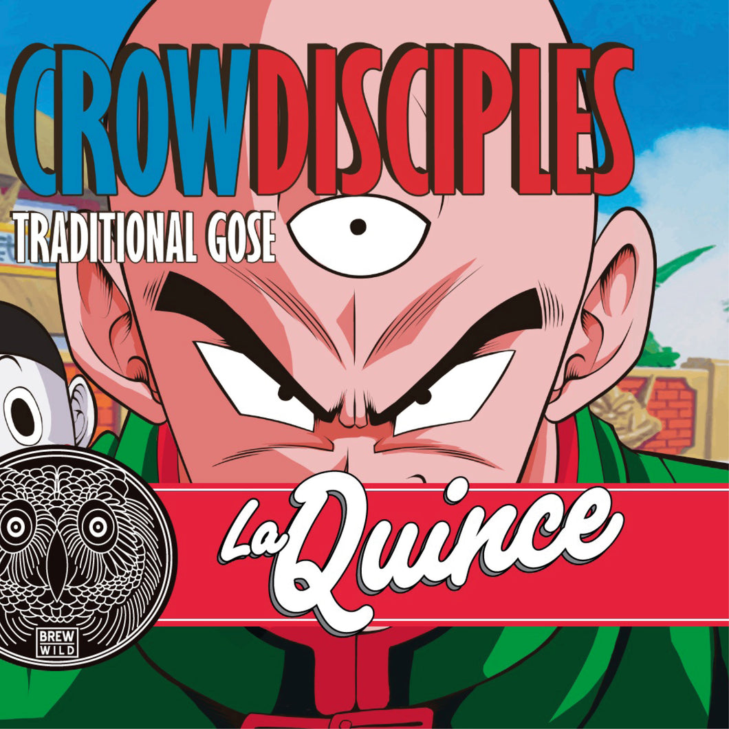 La Quince Crow Disciples 44cl