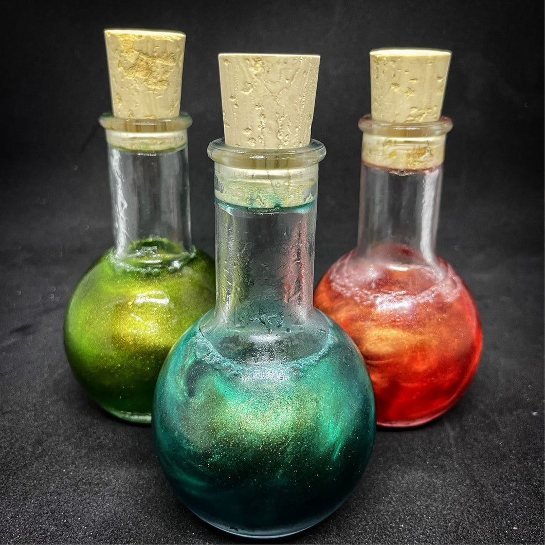 Stardust Potions