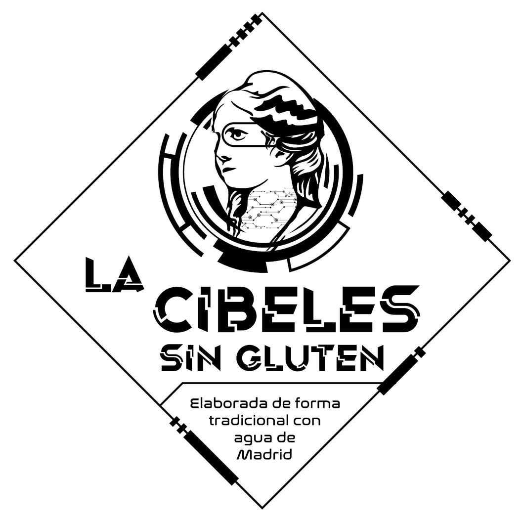 La Cibeles Sin Gluten 33cl