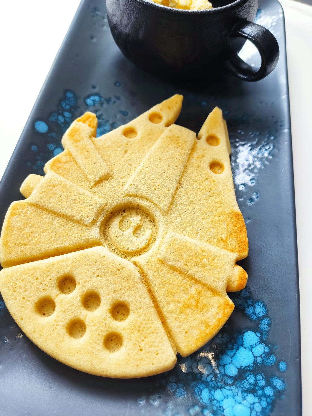 Reserva tu Star Waffle