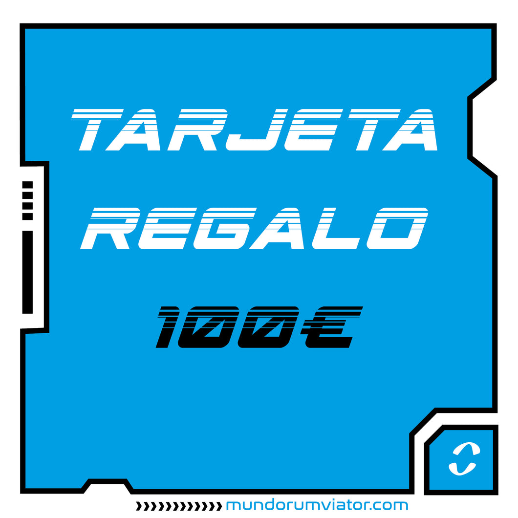 Tarjeta Regalo de 100€