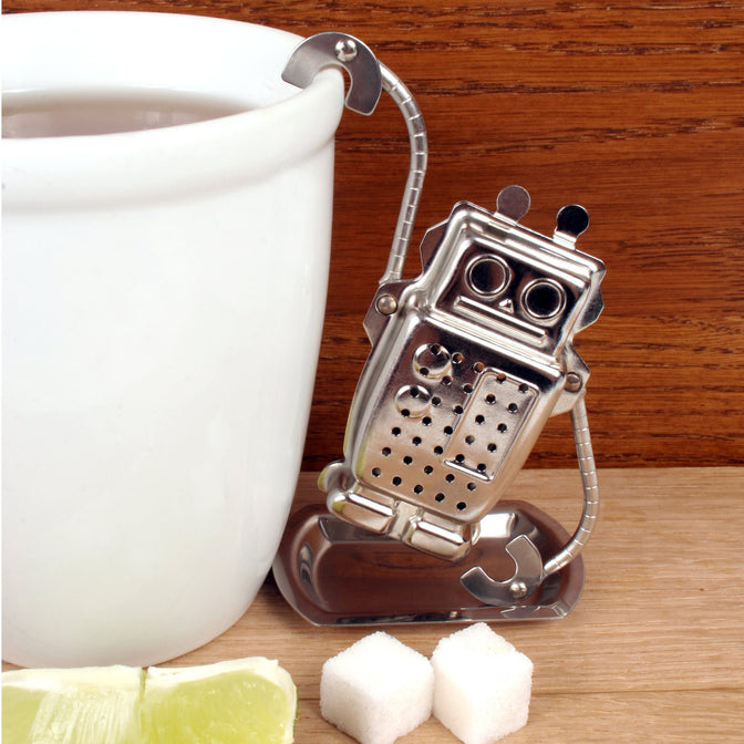 robot infuser