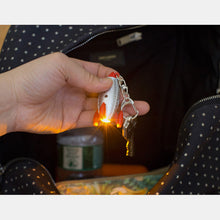 Load image into Gallery viewer, Rocket Keychain
