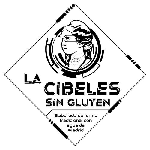 La Cibeles Sin Gluten 33cl La Cibeles Sin Gluten 33cl