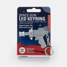 Load image into Gallery viewer, Laser Gun Keychain
